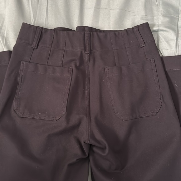 Maeve Collette Ponte Crop 29 NWOT - Picture 6 of 6